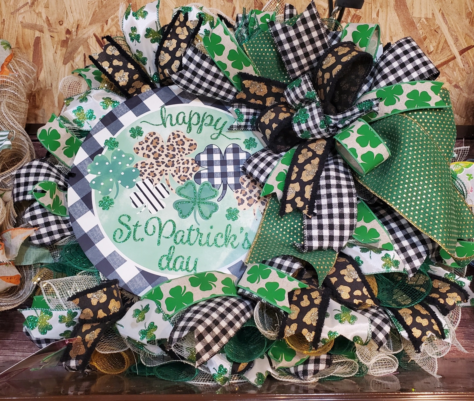 Heart wreath - This week's special